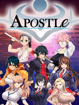 Apostle Cover