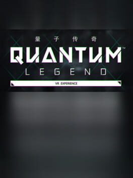 Quantum Legend - vr show Cover