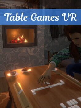 Table Games VR Cover