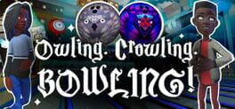 Owling. Crowling. Bowling! Cover