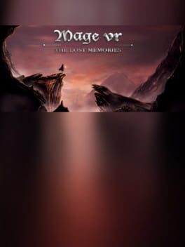 Mage VR: The Lost Memories Cover