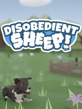 Disobedient Sheep Cover