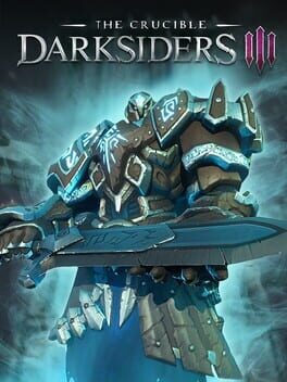 Darksiders III: The Crucible Cover