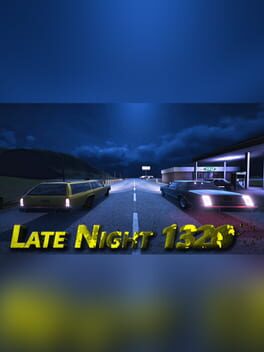 Late Night 1320 Cover