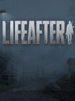 LifeAfter Cover