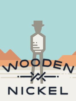 Wooden Nickel Cover