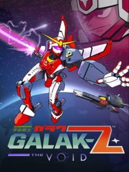 Galak-Z: The Void - Deluxe Edition Cover