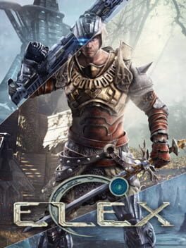 Elex Cover