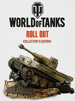 World of Tanks: Roll Out Collector's Edition Cover