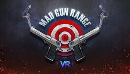 Mad Gun Range VR Simulator Cover