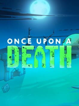 Once Upon a Death Cover