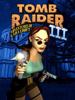 Tomb Raider III: Adventures of Lara Croft Cover