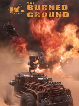 The Burned Ground Cover