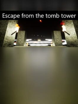 Escape from the Tomb Tower Cover