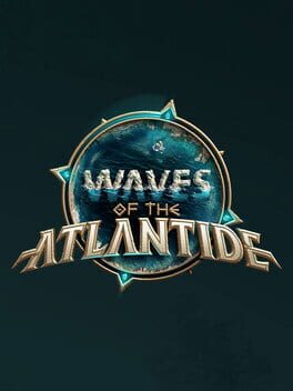 Waves of the Atlantide Cover