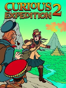 Curious Expedition 2 Cover