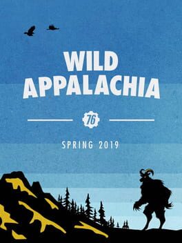 Fallout 76: Wild Appalachia Cover