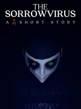 The Sorrowvirus: A Faceless Short Story Cover