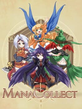 ManaCollect Cover