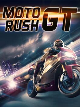 Moto Rush GT Cover