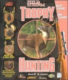 Field & Stream - Trophy Hunting Cover