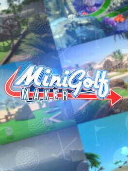 MiniGolf Maker Cover