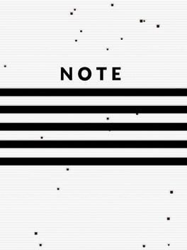 Note: A Composer and a Note Cover
