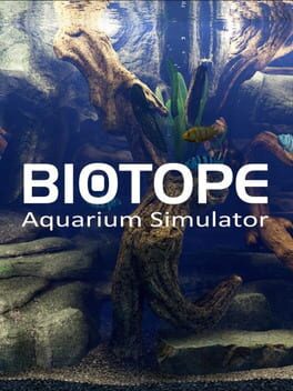 Biotope: Aquarium Simulator Cover