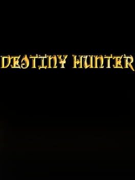 Destiny Hunter Cover