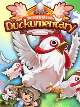 Duckumentary Cover