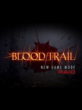 Blood Trail Cover
