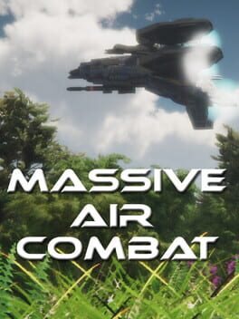 Massive Air Combat Cover