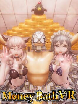 Money Bath VR Cover