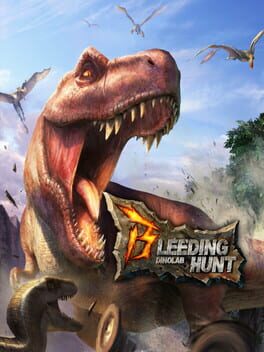 Bleeding Edge VR Cover