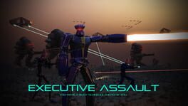 Executive Assault Cover