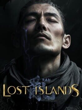Ran: Lost Islands Cover