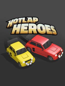 Hotlap Heroes Cover