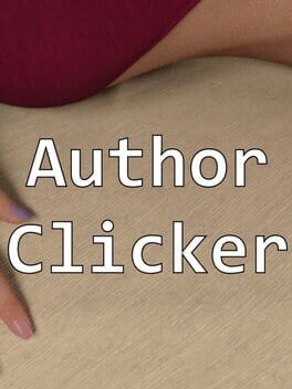 Author Clicker Cover