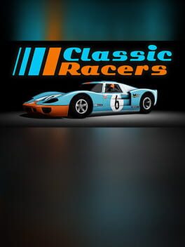 Classic Racers Cover