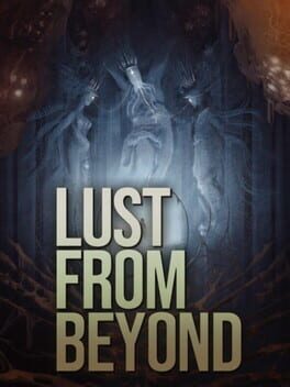 Lust from Beyond Cover