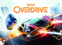 Anki Overdrive Cover