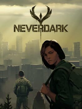 Neverdark Cover
