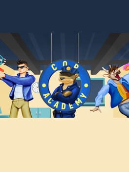 Cop Academy Cover