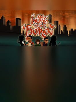 Battle of the Boros Cover