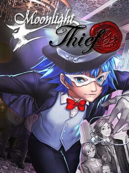 Moonlight thief Cover