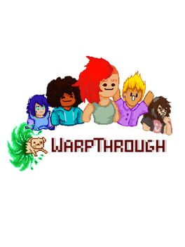 WarpThrough Cover