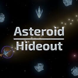 Asteroid Hideout Cover
