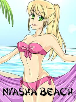 Nyasha Beach Cover