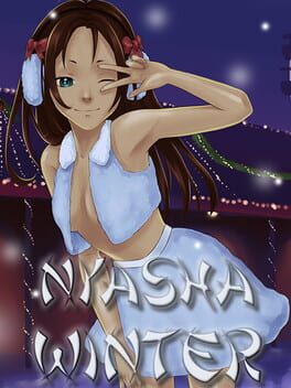 Nyasha Winter Cover