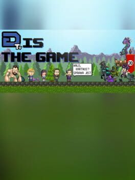 Dis: The Game Cover